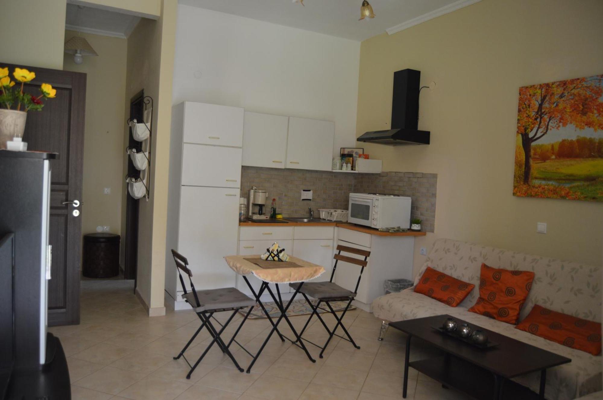 Villa Elena Marathiás Eksteriør billede
