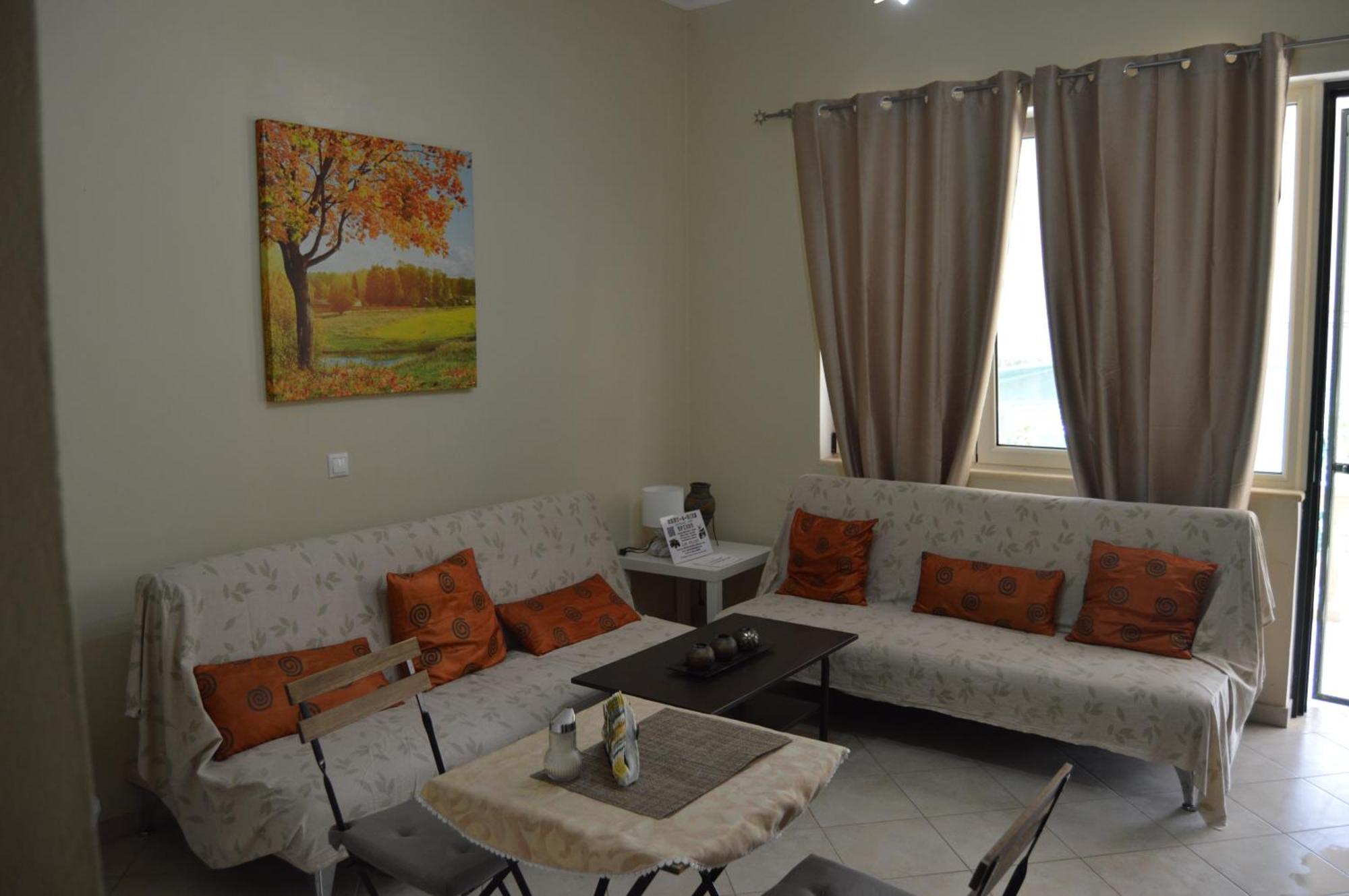 Villa Elena Marathiás Eksteriør billede