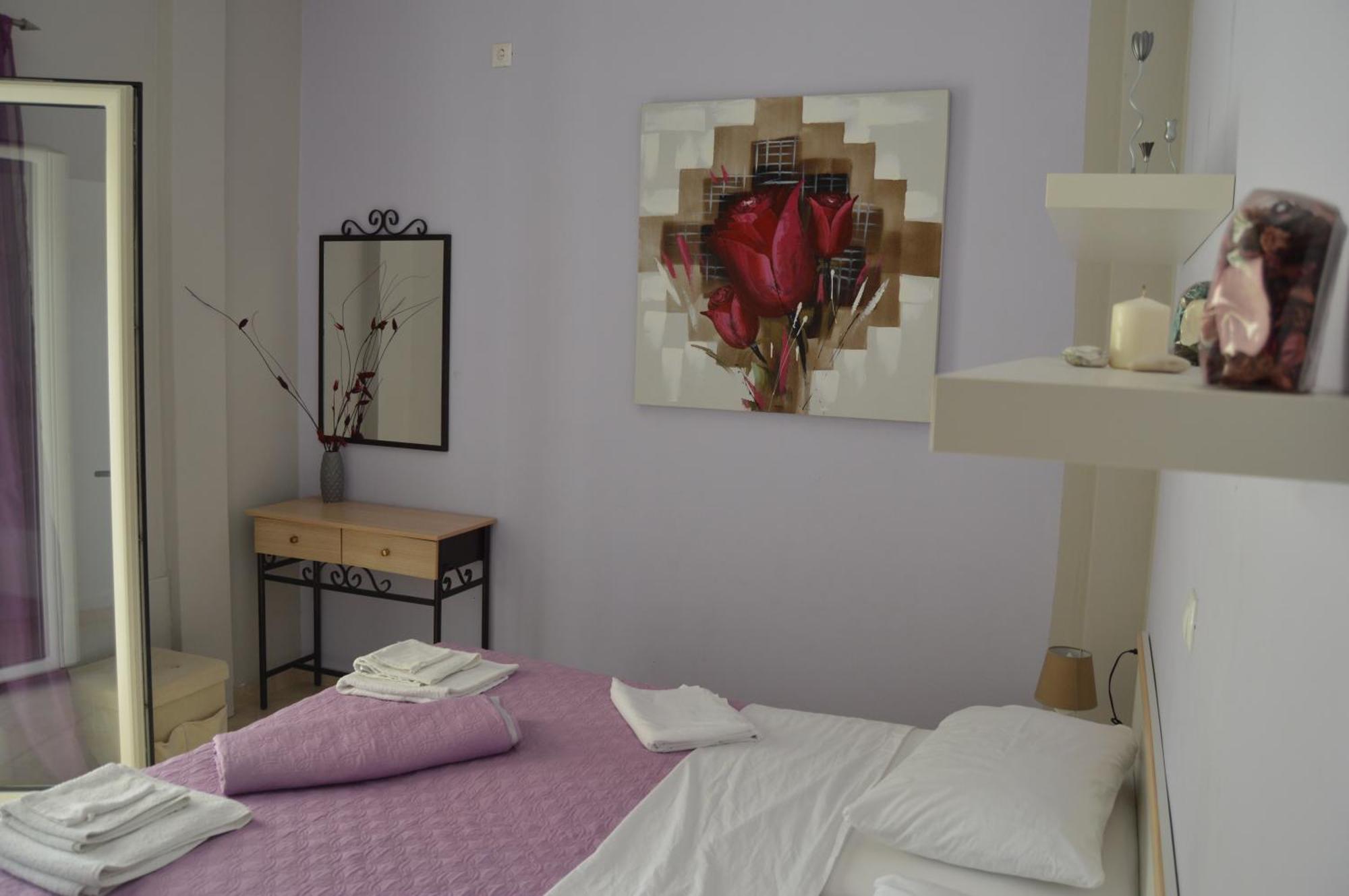 Villa Elena Marathiás Eksteriør billede
